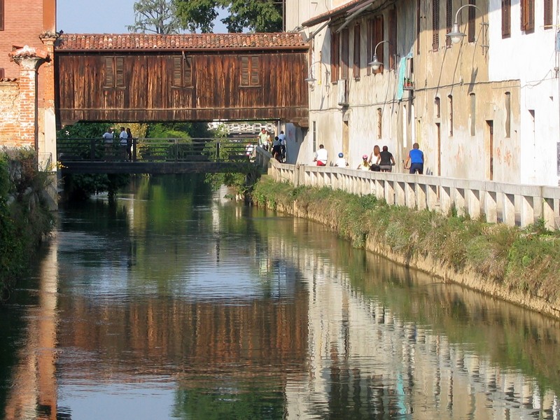 ''Rustico coperto'' - Gorgonzola