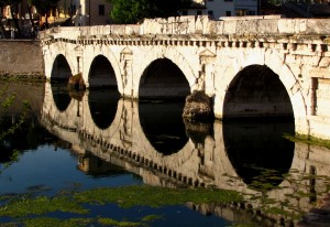 il Ponte di Tiberio
