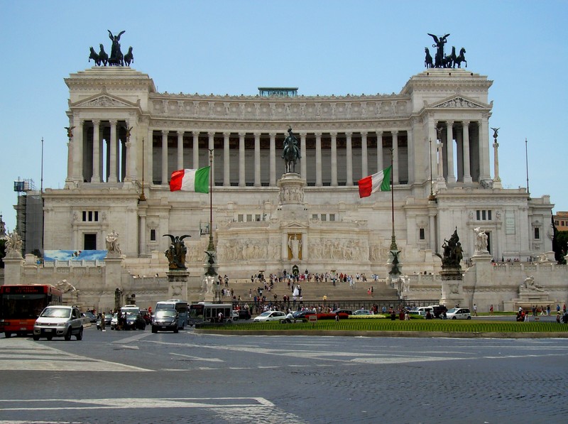 ''Viva gli sposi !!'' - Roma