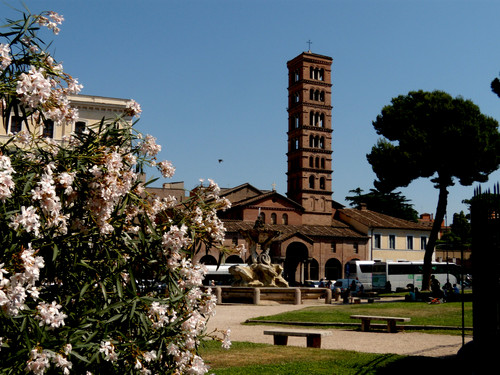 Santa Maria in Cosmedin