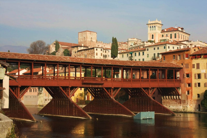 ''Un ponte una storia'' - Bassano del Grappa