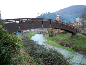 Ponte sul Nera