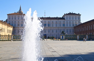 Piazza Castello