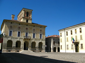 Piazza ducale