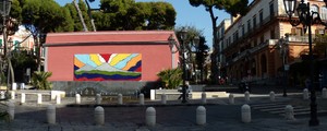 Piazza Bellavista di Portici