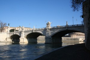 ponte  Vittorio Emanuele