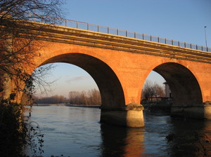 Il ponte di Cassano d’Adda