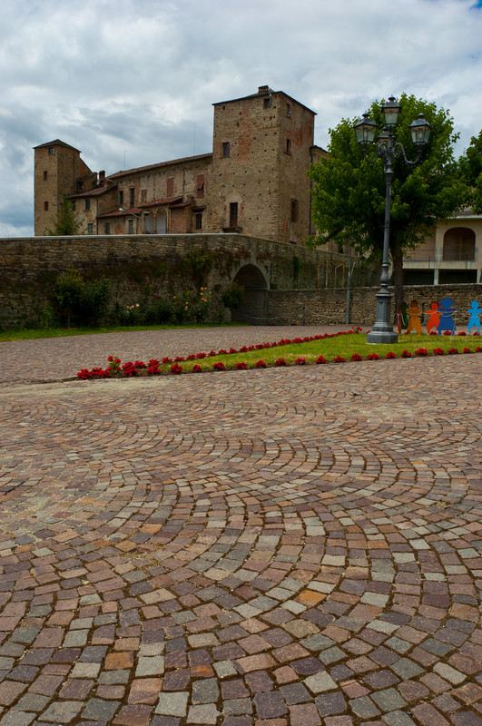 ''ai piedi del castello'' - Monastero Bormida