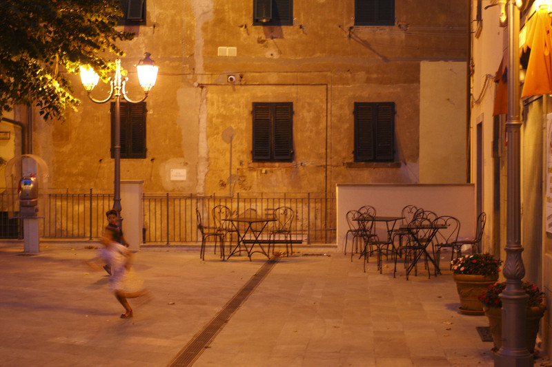 ''Piazza del popolo Castagneto'' - Castagneto Carducci