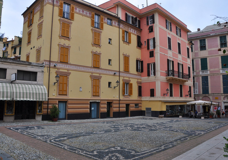 ''Piazza Sant’ Ambrogio'' - Varazze