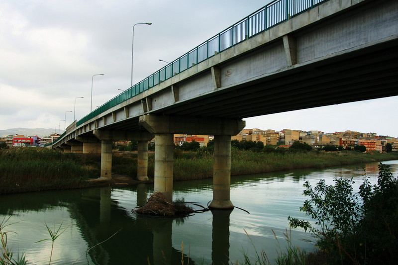 ''Ponte G.Paolo II'' - Licata