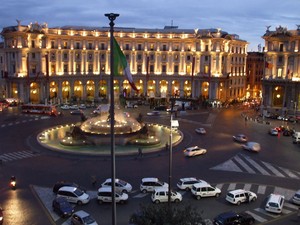 Piazza della Repubblica