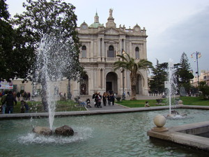 Piazza Bartolo Longo