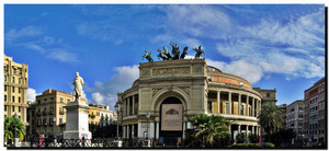 Piazza Politeama