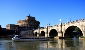 Ponte di Castel S. Angelo…