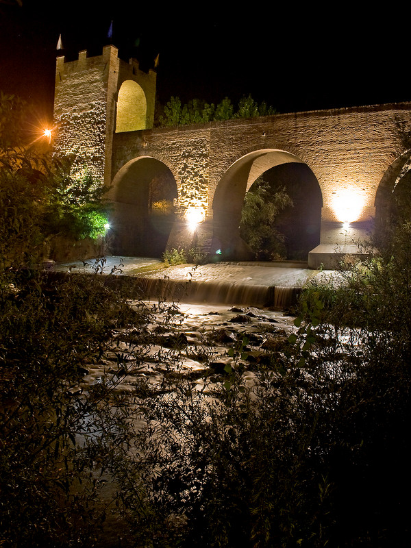 ''Il ponte del diavolo'' - Tolentino