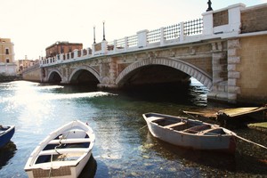 Il “Ponte di Pietra”