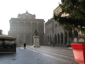 La Rimini di Fellini