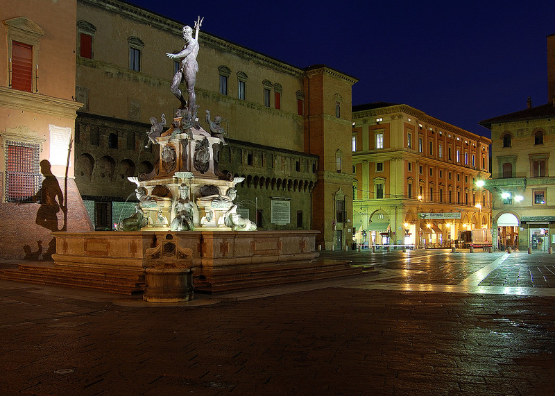 ''Piazza del Nettuno – Bologna'' - Bologna
