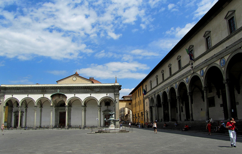 ''soggetti innocenti'' - Firenze