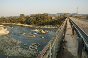 ponte sul Tanaro