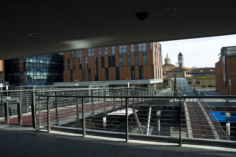 ''tra passerelle'' - Torino