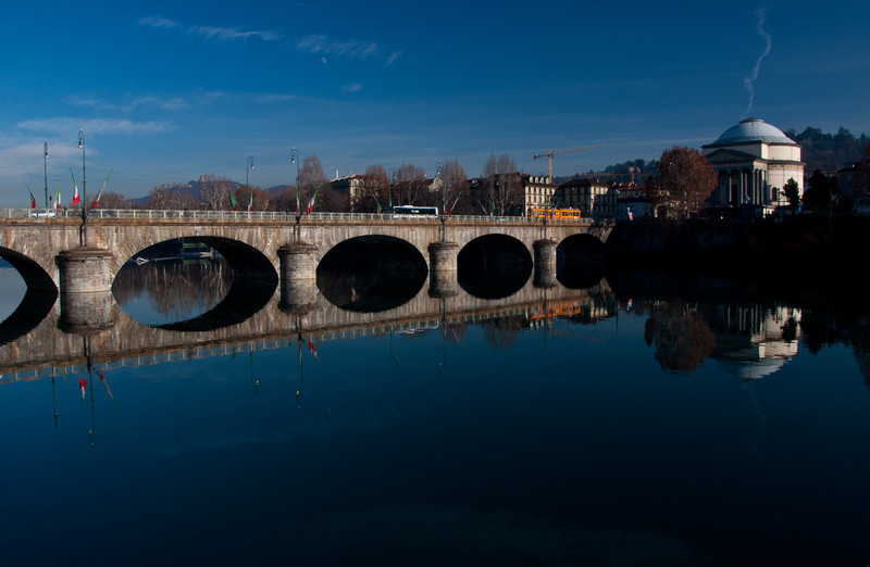 ''ponte vittorio emanuele'' - Torino