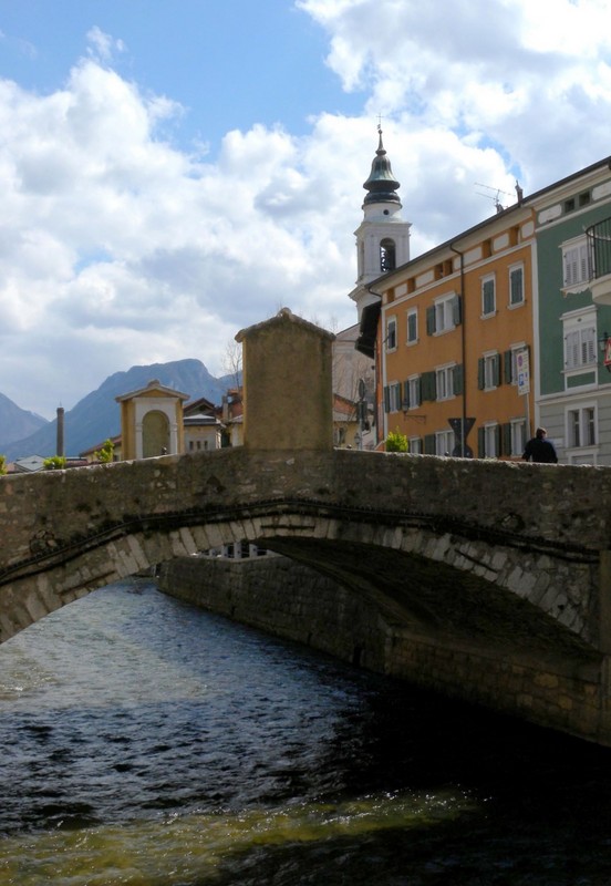 ''Gran bel….” Borgo “'' - Borgo Valsugana
