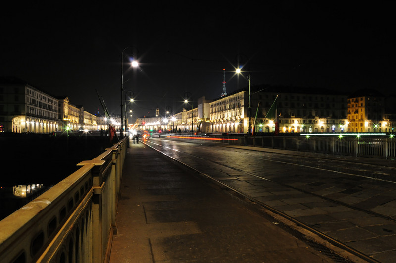 ''Ponte Vittorio Emanuele I'' - Torino