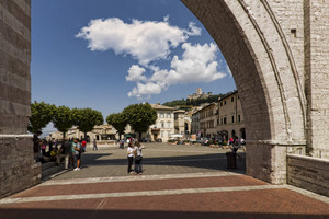 Una finestra su Santa Chiara