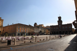 piazza principale