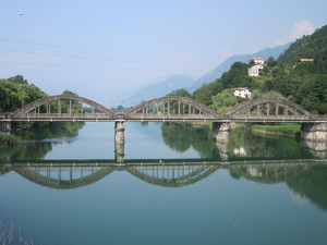Il ponte del Passo