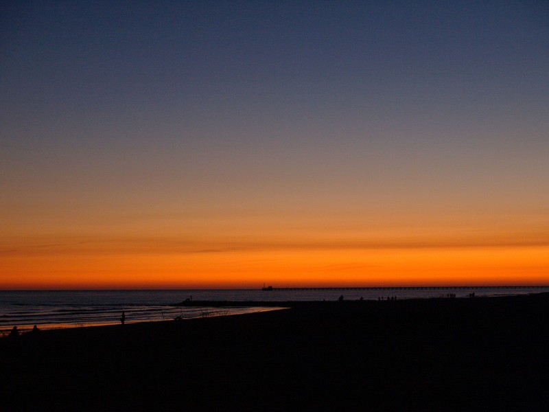 ''Il pontile che non c’è più'' - Latina