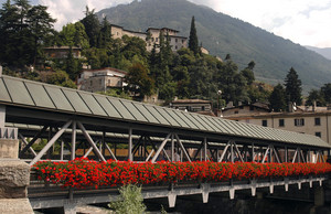 Ponte di Piazza Vecchia o Cavour