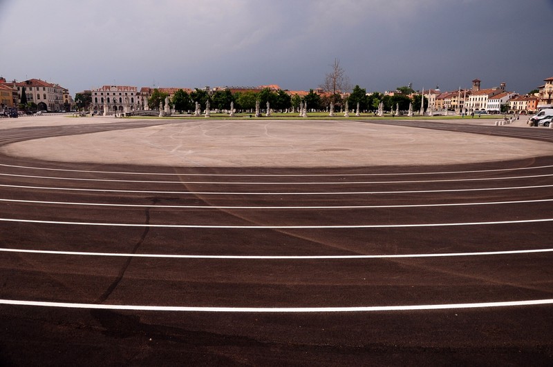 ''piazza prato della valle'' - Padova