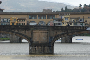 Ponte Vecchio da Ponte Santa Trinita