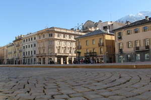 piazza chanoux