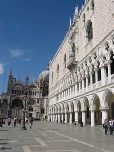Passeggiare per San Marco