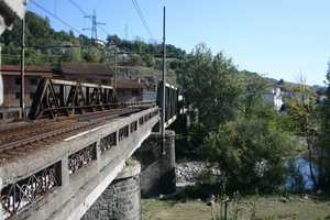 Ponte Ferrovia Pontremoli