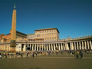 piazza s. pietro