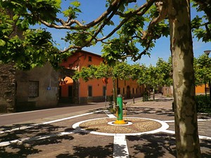 la piazzetta di Terno