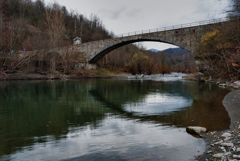 ''S. Andrea proteggi i viandanti !'' - Rezzoaglio