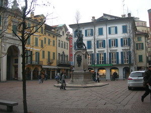 piazza del podestà