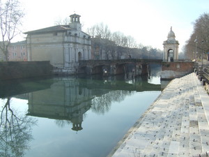 arrivando  all’università