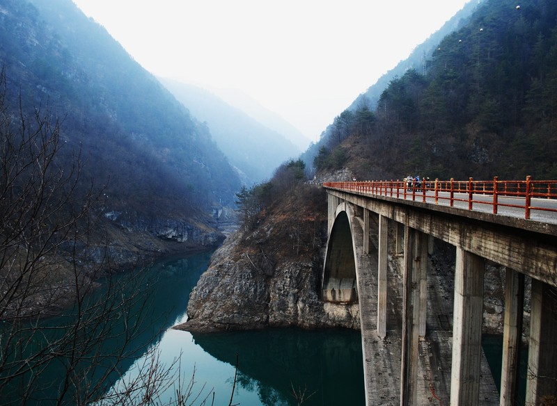 ''Il Ponte e il vecchio Confine'' - Valvestino