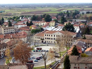 Piazza unità d’Italia