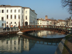 per ponti a treviso