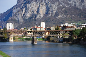 Ponte ferroviario di Lecco