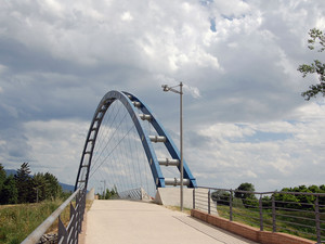 Ponte moderno “Hoffmann”