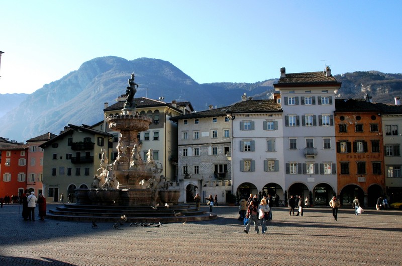 ''Piazza del Duomo'' - Trento